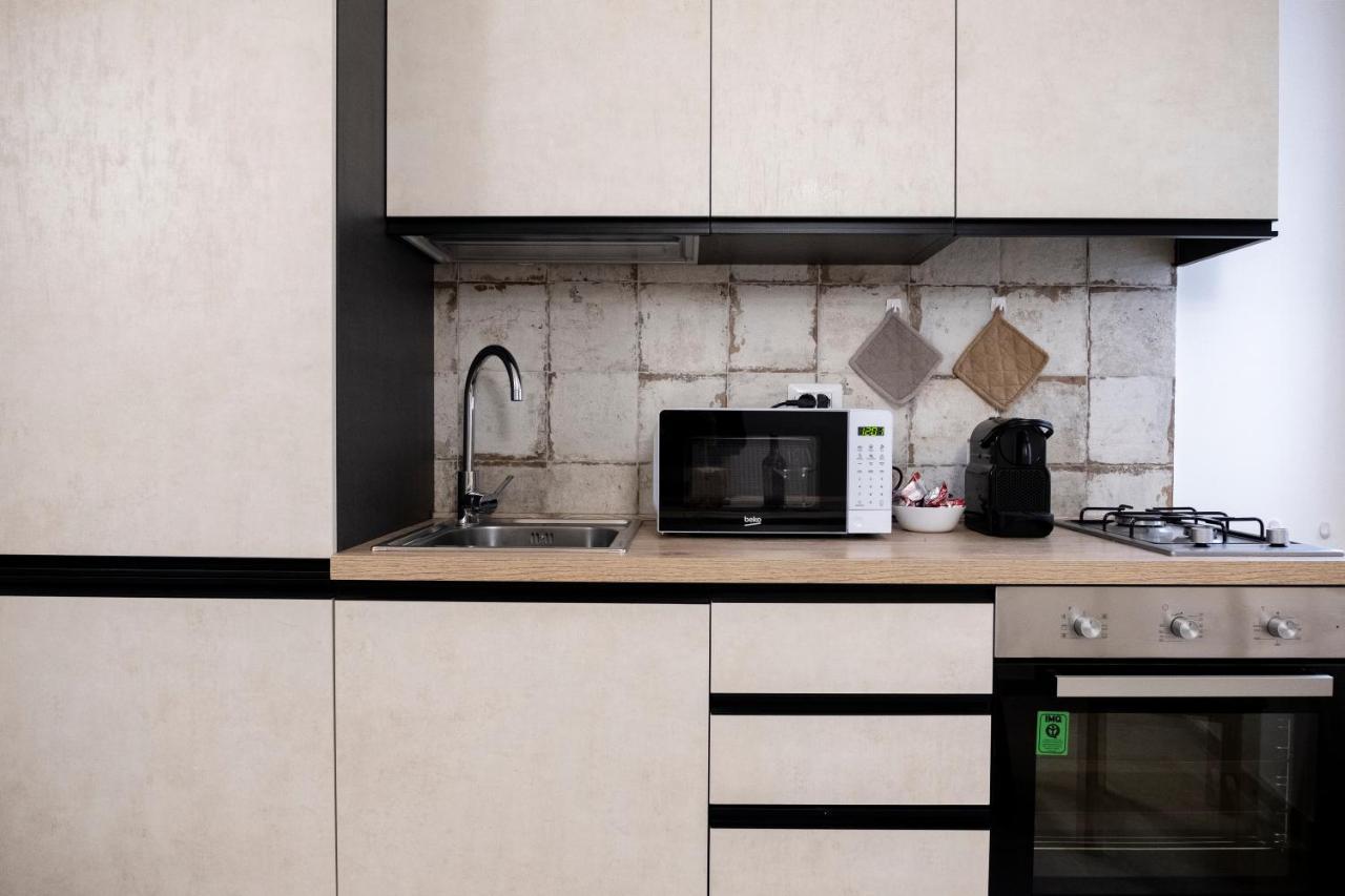 Domus Regina Carmela Apartman Monopoli Kültér fotó