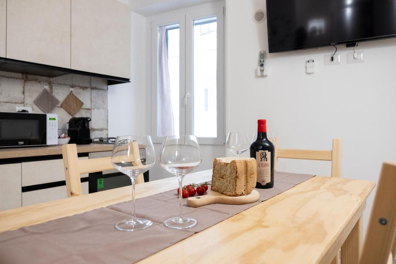 Domus Regina Carmela Apartman Monopoli Kültér fotó