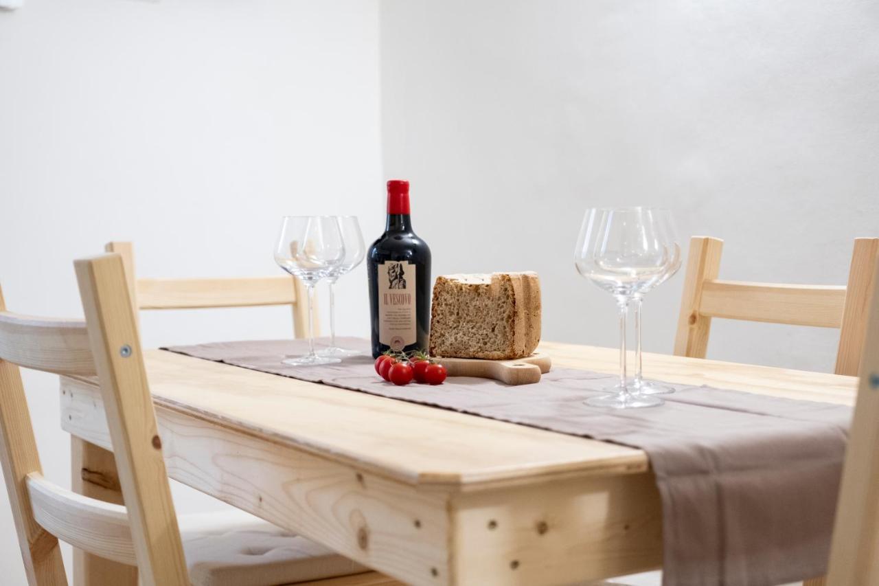 Domus Regina Carmela Apartman Monopoli Kültér fotó