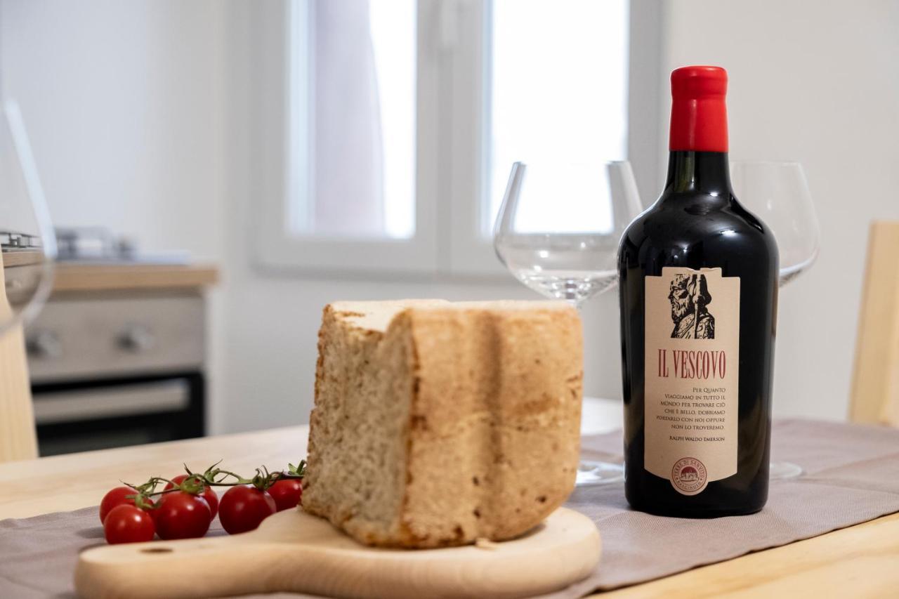 Domus Regina Carmela Apartman Monopoli Kültér fotó