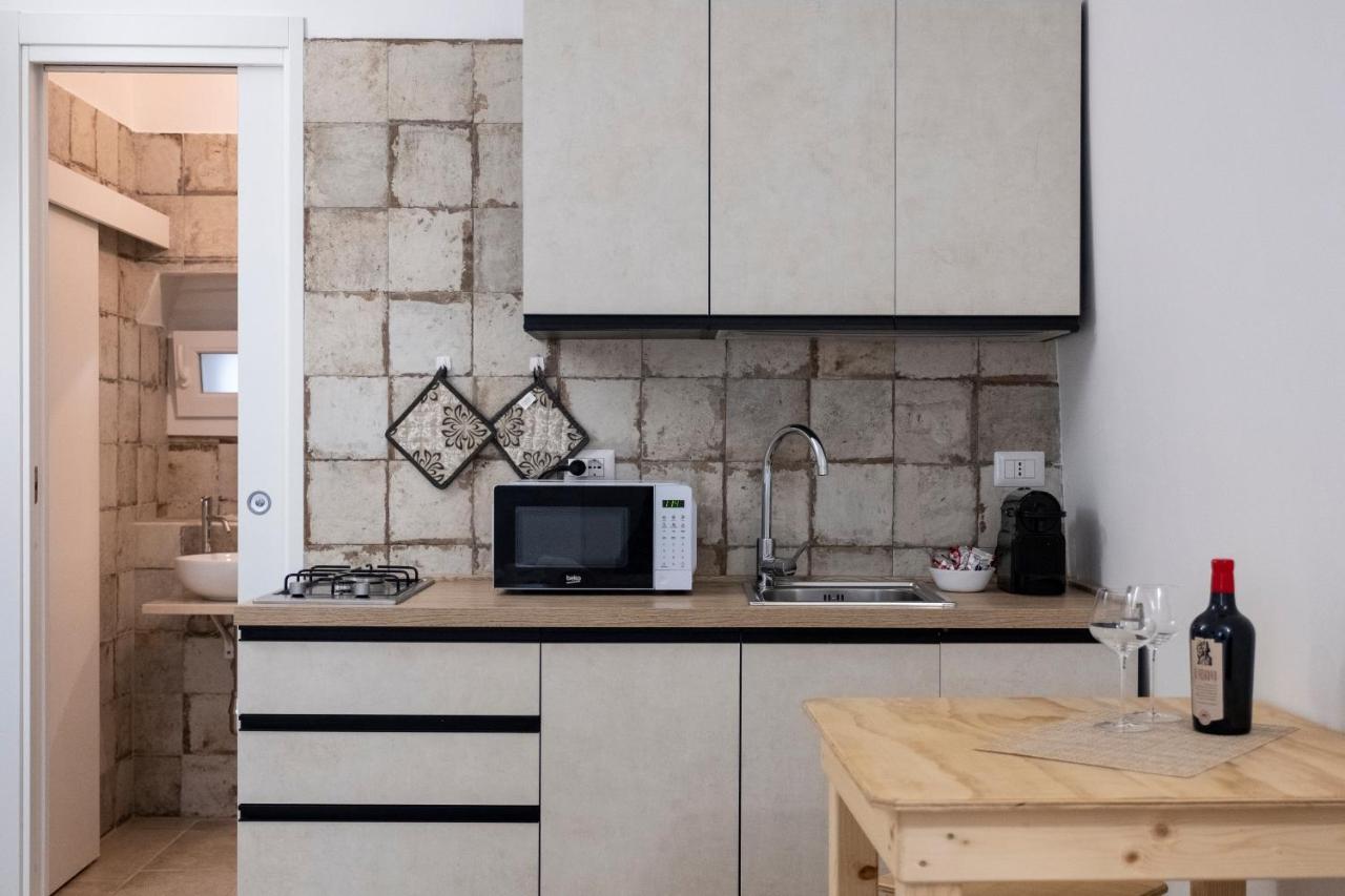 Domus Regina Carmela Apartman Monopoli Kültér fotó