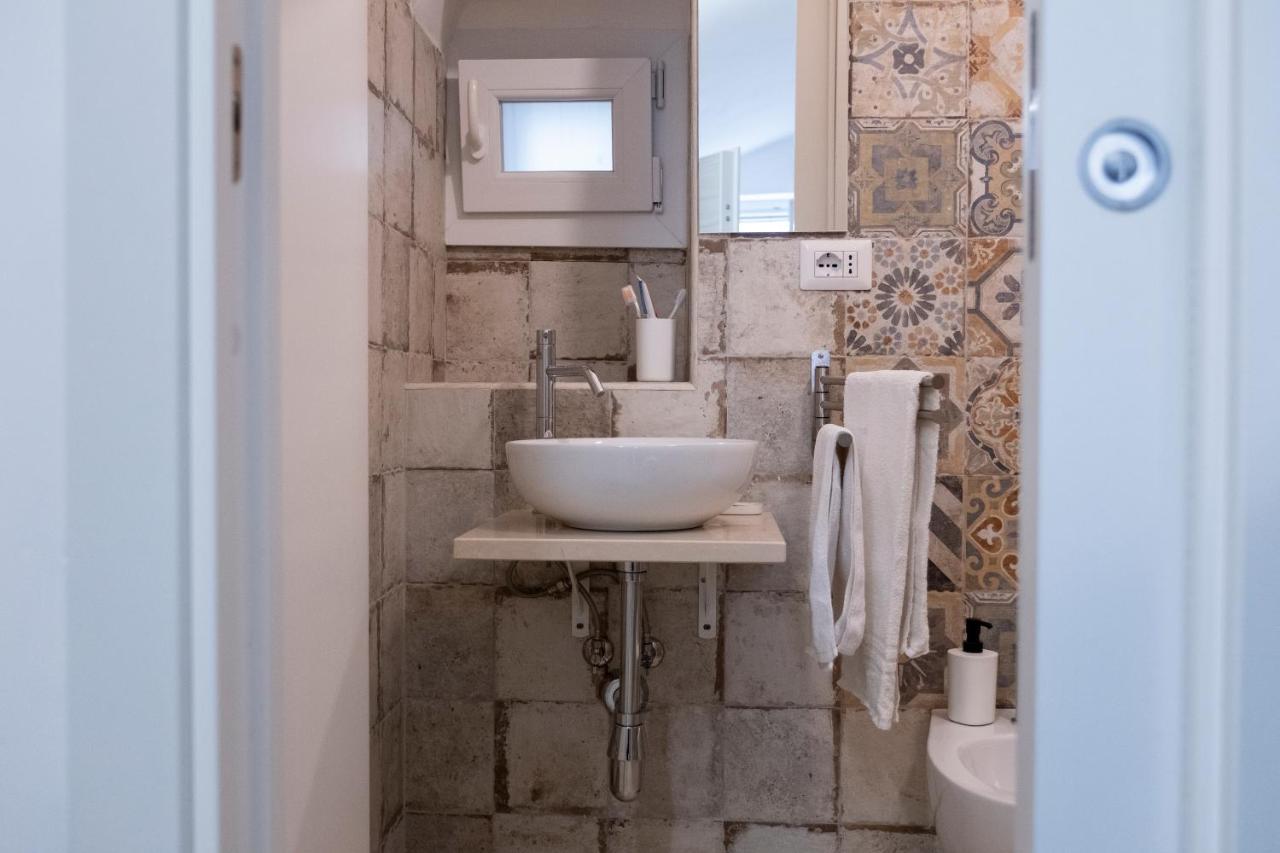 Domus Regina Carmela Apartman Monopoli Kültér fotó