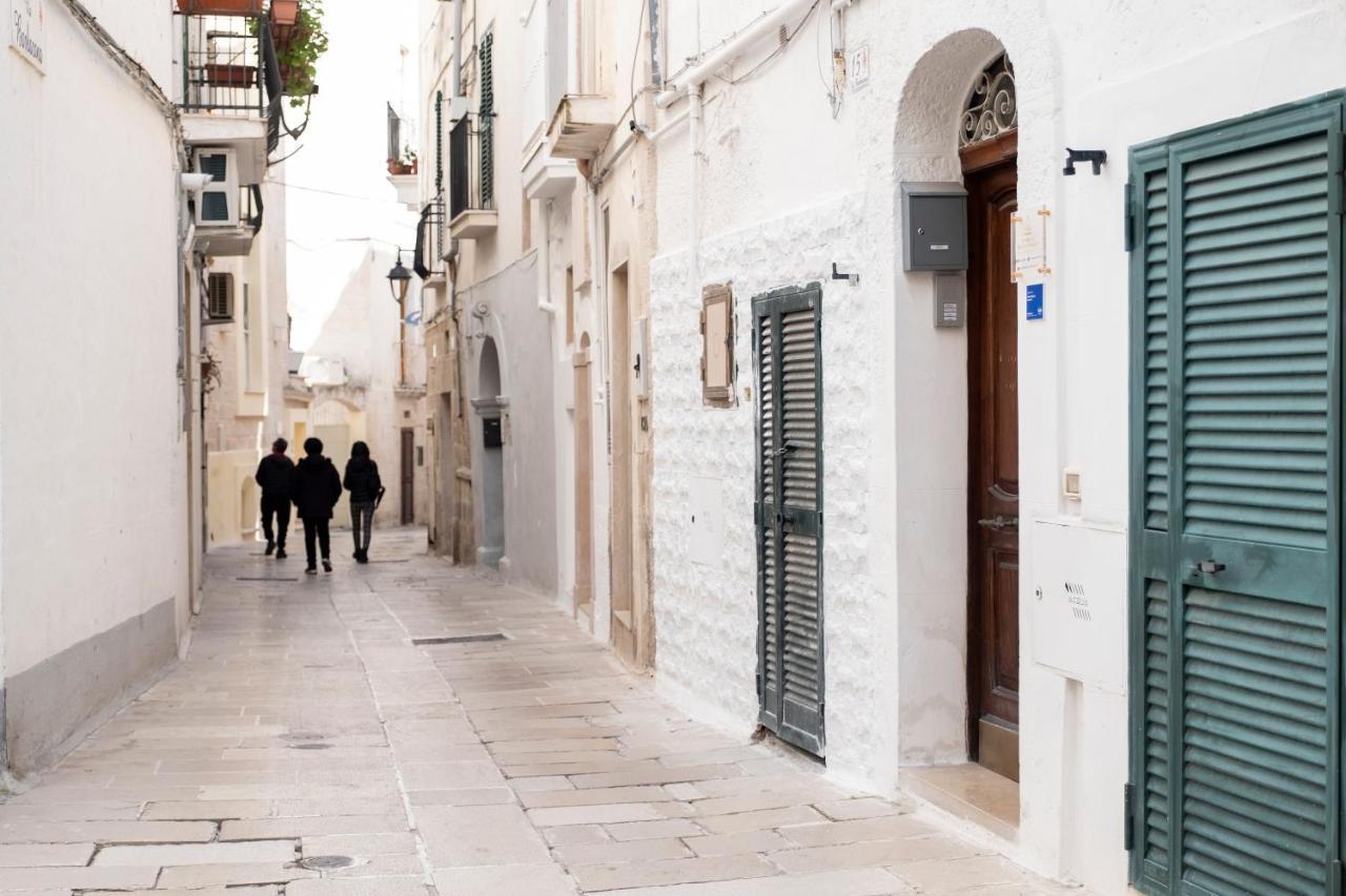 Domus Regina Carmela Apartman Monopoli Kültér fotó