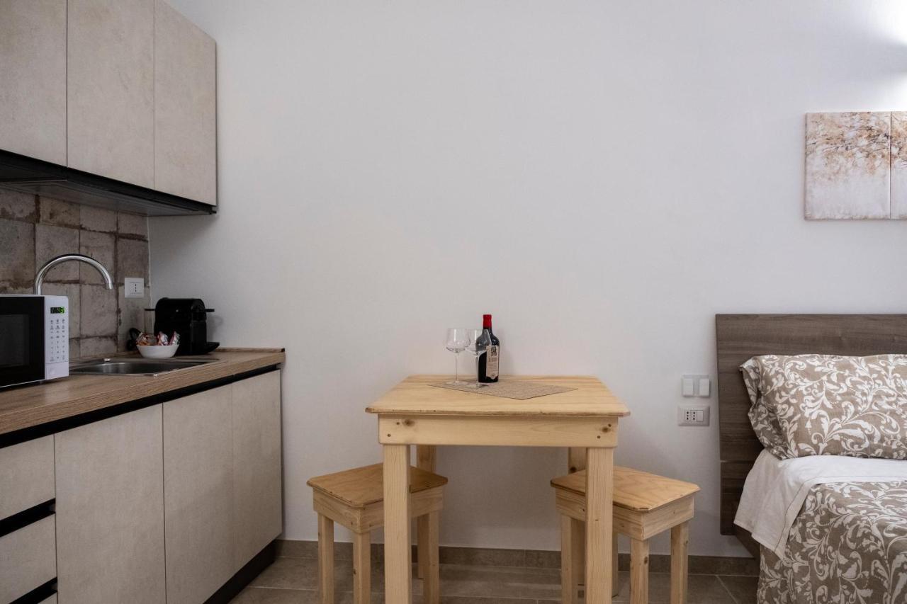 Domus Regina Carmela Apartman Monopoli Kültér fotó