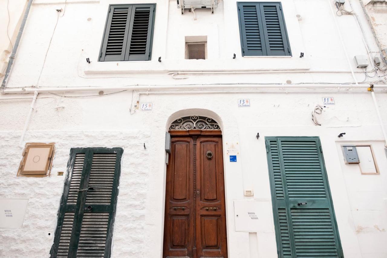 Domus Regina Carmela Apartman Monopoli Kültér fotó