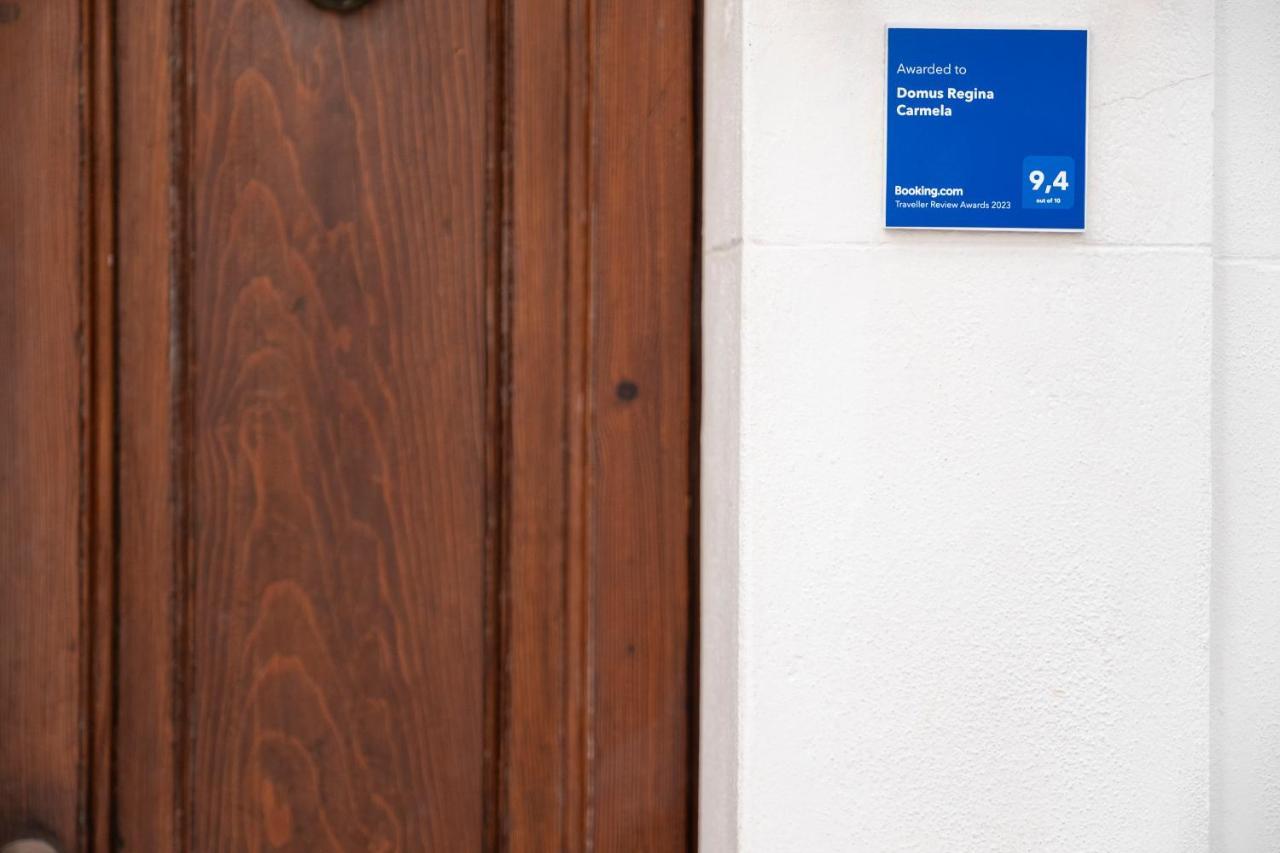 Domus Regina Carmela Apartman Monopoli Kültér fotó