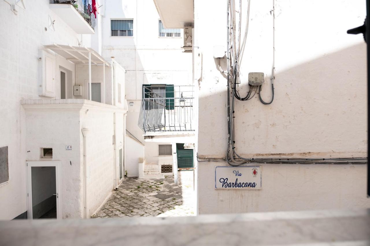 Domus Regina Carmela Apartman Monopoli Kültér fotó