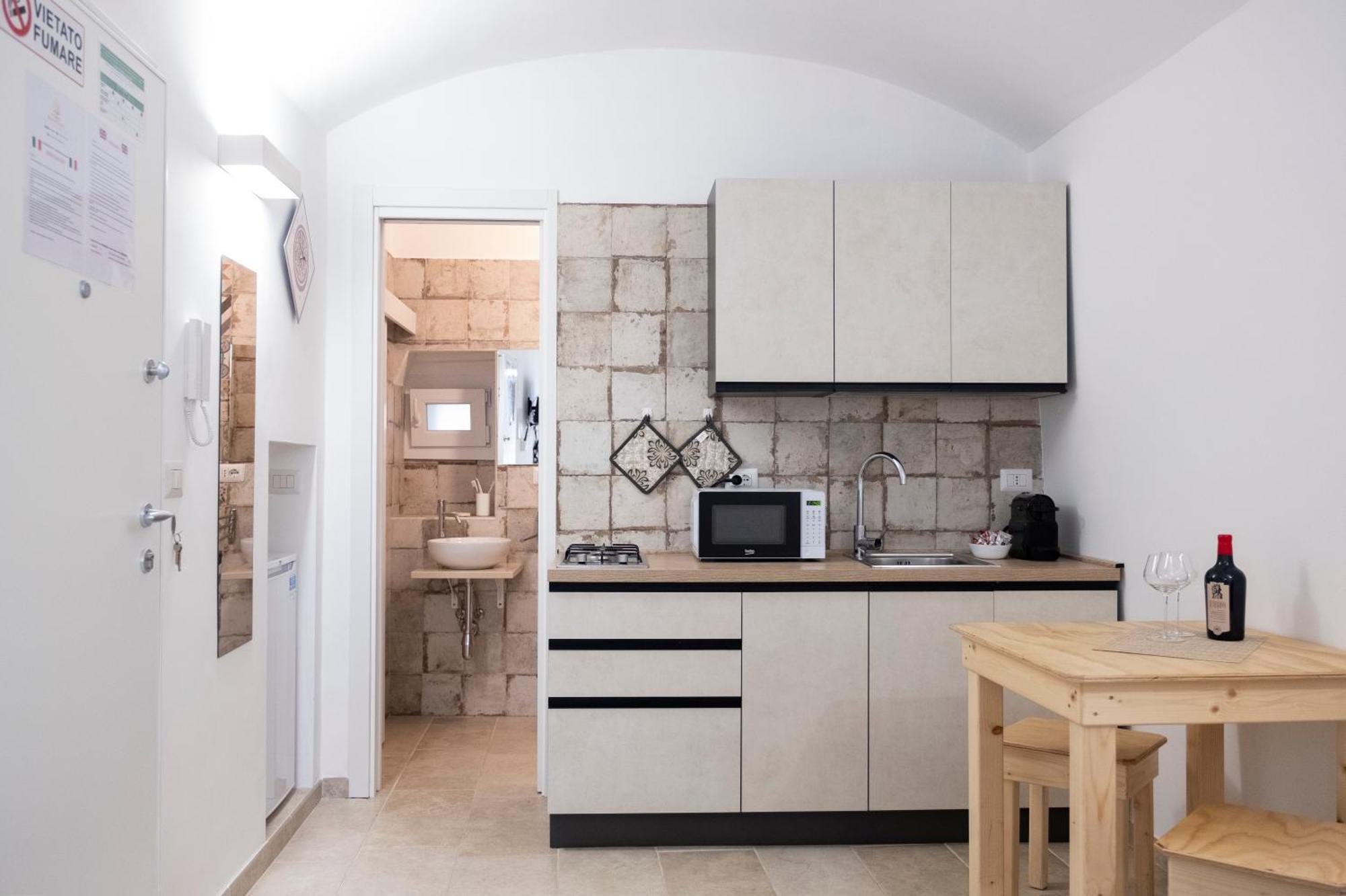 Domus Regina Carmela Apartman Monopoli Kültér fotó