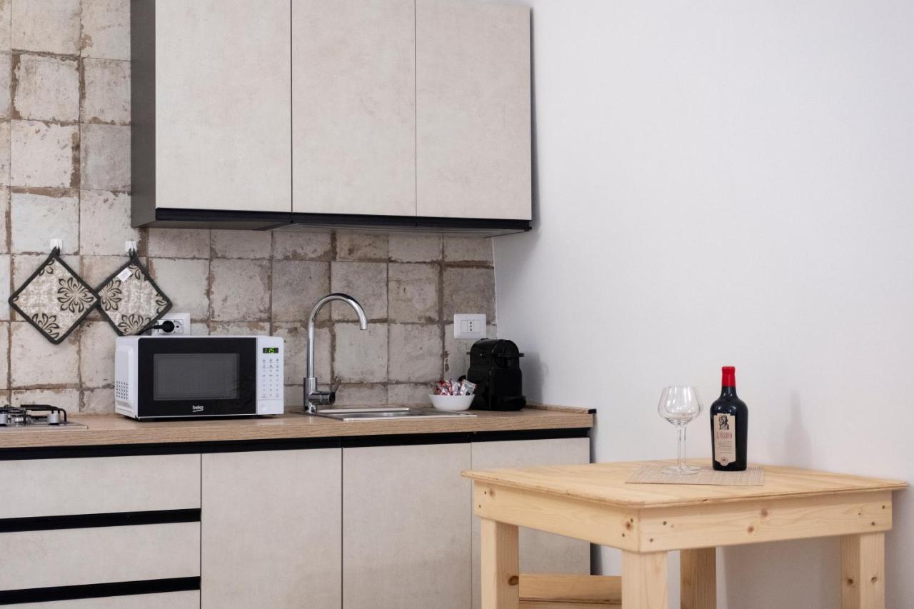 Domus Regina Carmela Apartman Monopoli Kültér fotó