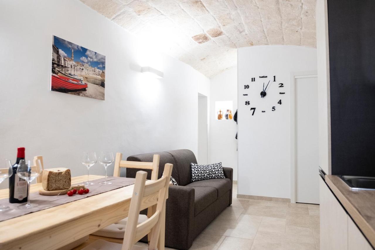 Domus Regina Carmela Apartman Monopoli Kültér fotó