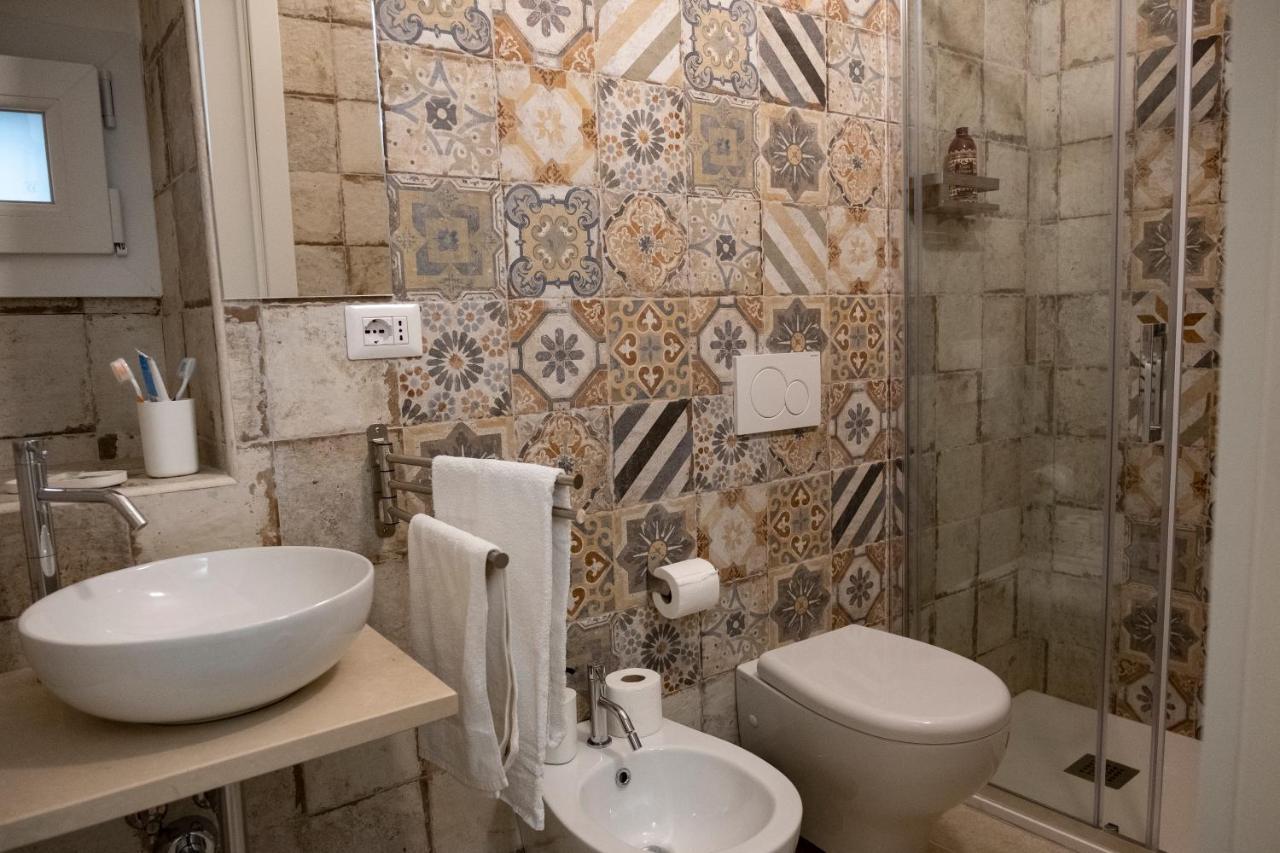 Domus Regina Carmela Apartman Monopoli Kültér fotó