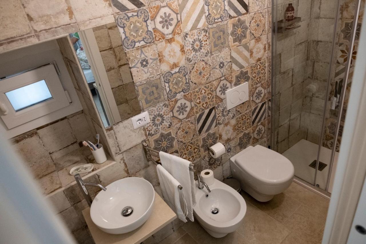 Domus Regina Carmela Apartman Monopoli Kültér fotó
