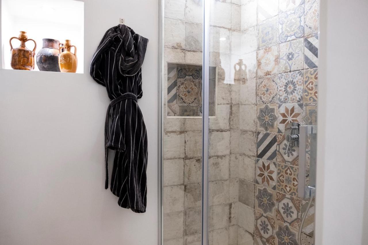 Domus Regina Carmela Apartman Monopoli Kültér fotó