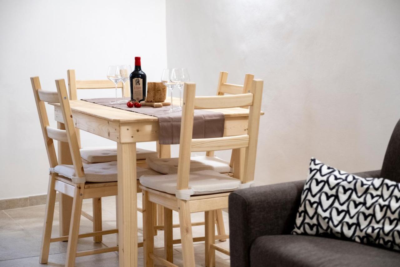 Domus Regina Carmela Apartman Monopoli Kültér fotó